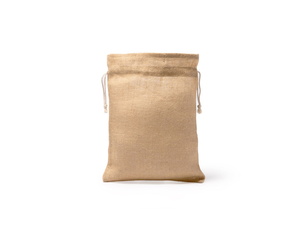 Мешочек PARMA из натурального джута — изображение 4