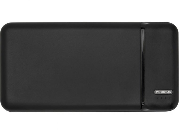 Портативное зарядное устройство «Loop», 20000 mAh — изображение 2