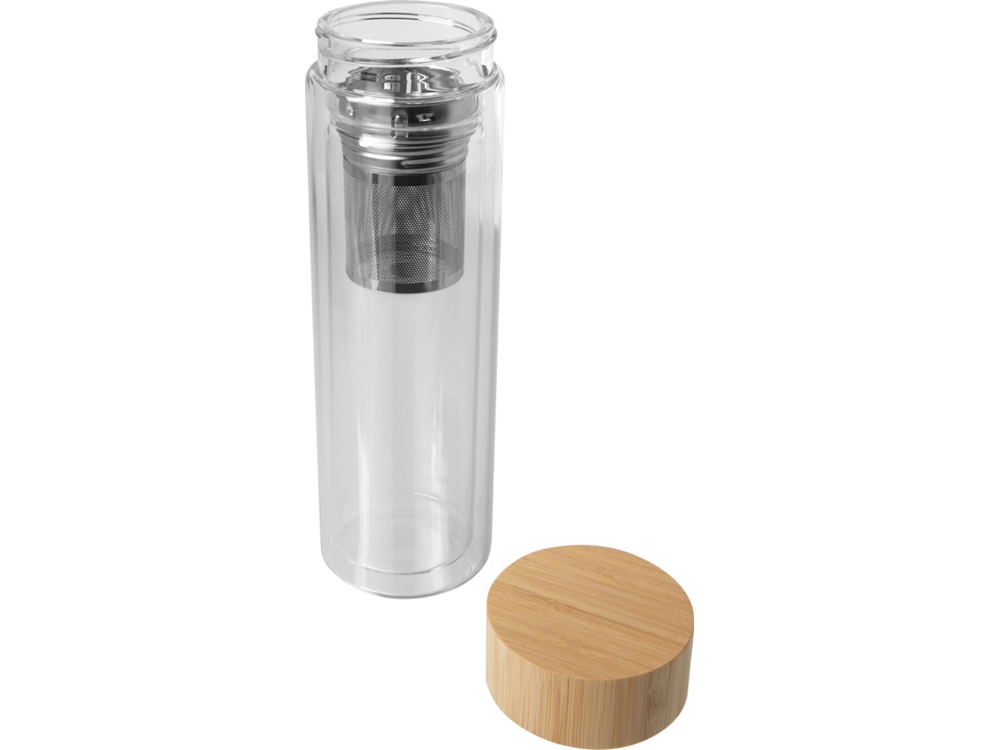 Бутылка «Bailey» с емкостью для заваривания — изображение 3