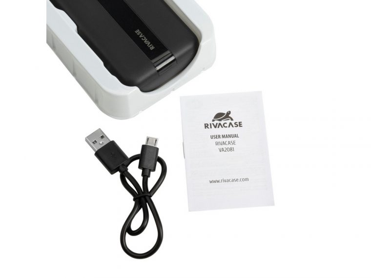 Внешний аккумулятор VA2081, 20000 mAh — изображение 14