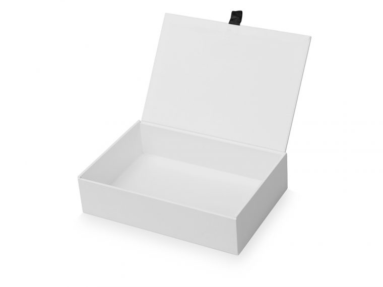 Коробка подарочная White S — изображение 2