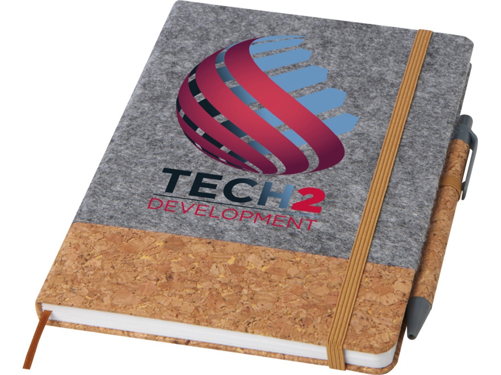 Блокнот A5 в твердой обложке «Veronica» — изображение 4