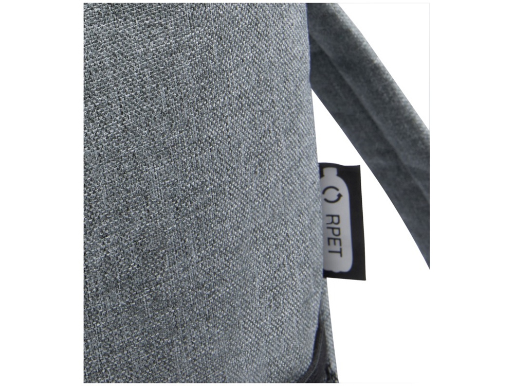 Рюкзак-холодильник «Excursion» из переработанного РЕТ-пластика — изображение 5