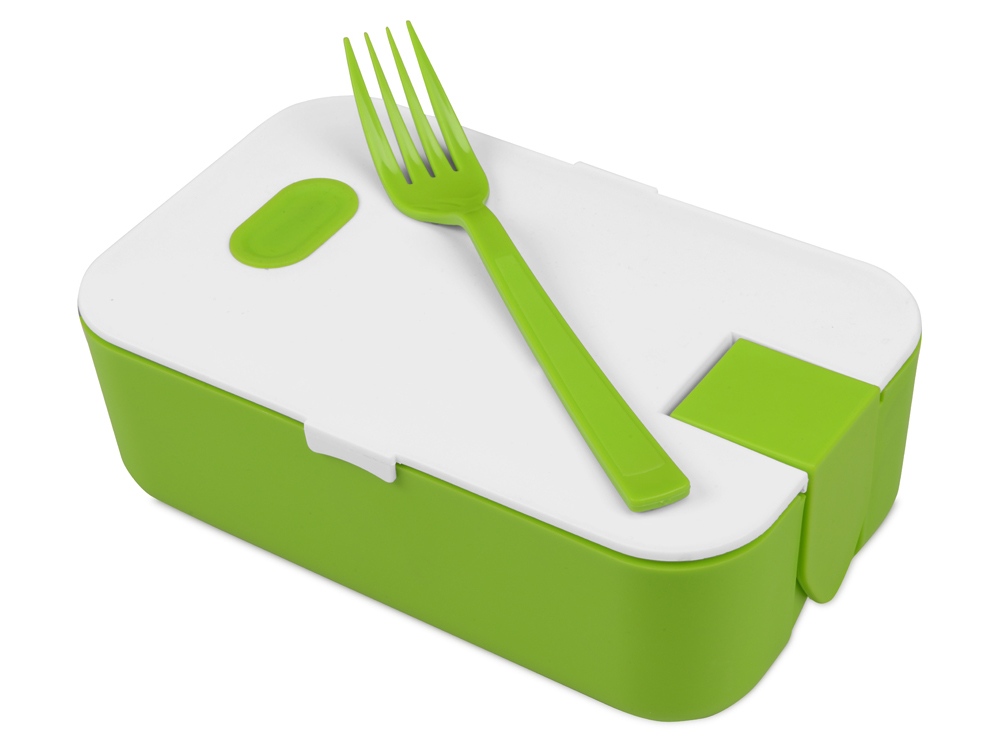 Набор «Bitetime» с бутылкой для воды, блокнотом, ручкой и ланчбоксом — изображение 6