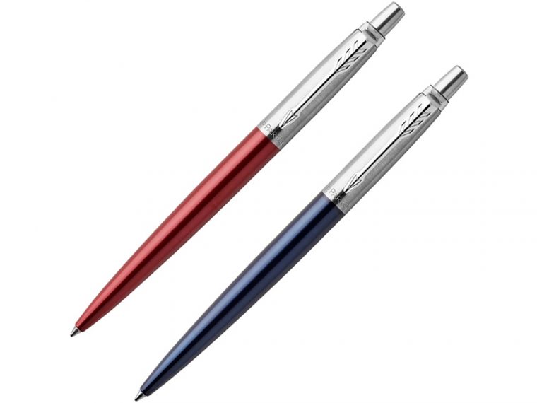 Набор Parker Jotter London: ручка гелевая, ручка шариковая — изображение 2