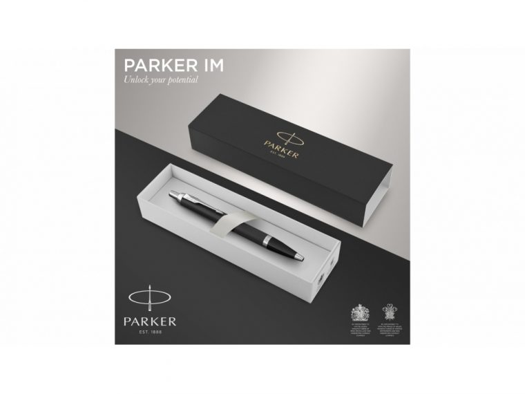 Ручка шариковая Parker IM — изображение 7