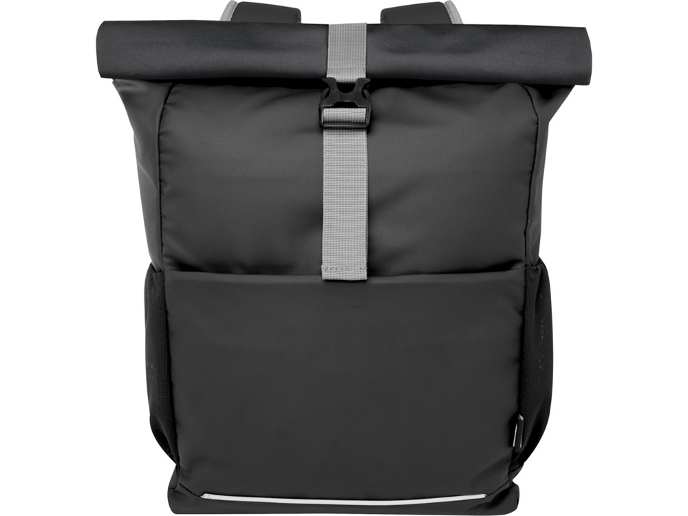 Водонепроницаемая велосумка 15" «Aqua», 20 л — изображение 2