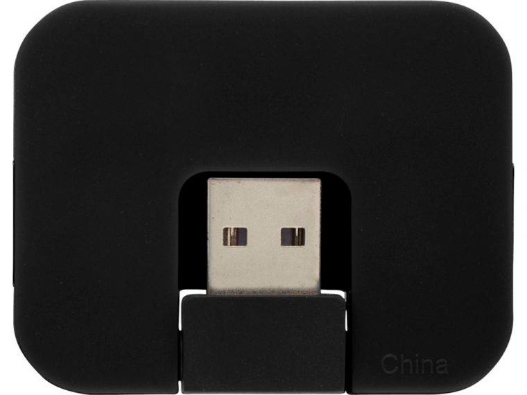 USB Hub «Gaia» на 4 порта — изображение 2