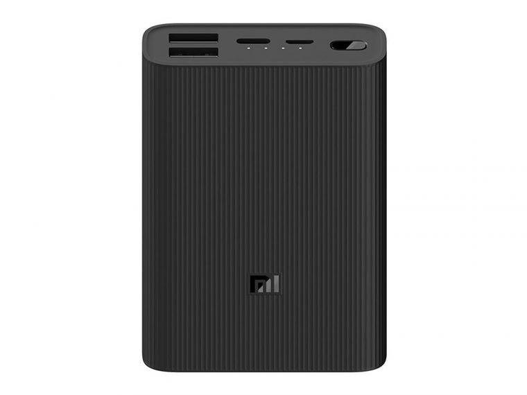 Внешний аккумулятор «Mi Power Bank 3 Ultra compact», 10000 мАч — изображение 2