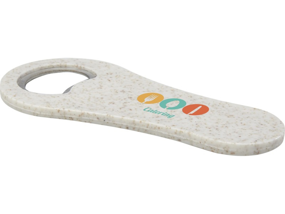 Открывалка «Schyn» из пшеничной соломы — изображение 6