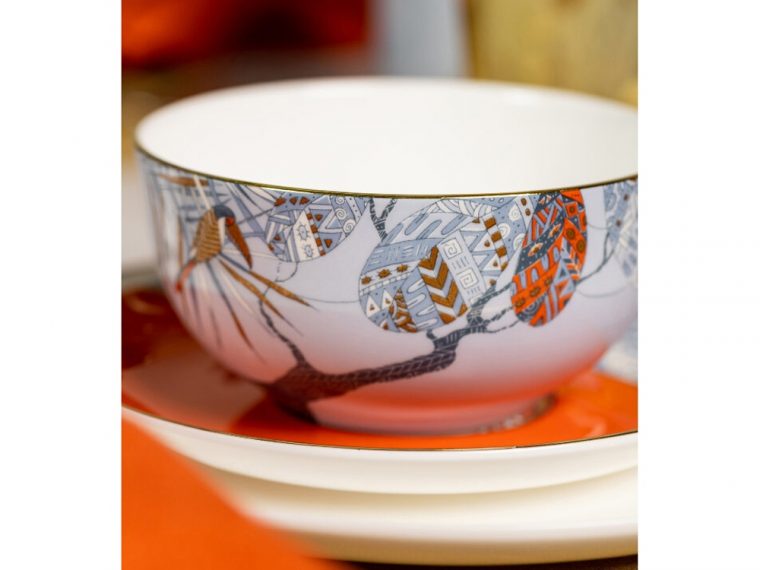 Набор чашка и блюдце «TEA SET TRO» — изображение 7