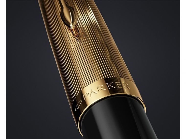Ручка шариковая Parker 51 Deluxe — изображение 6