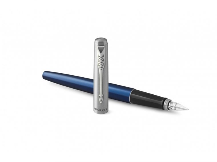 Ручка перьевая Parker Jotter Royal, M — изображение 4