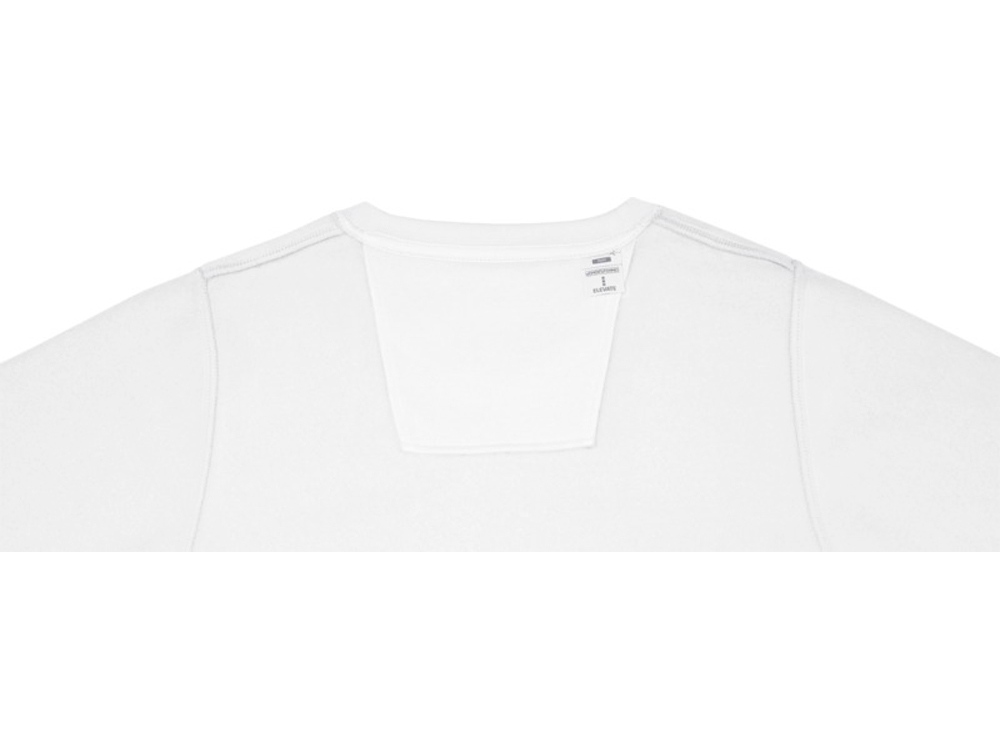 Свитер с круглым вырезом «Zenon» женский — изображение 4