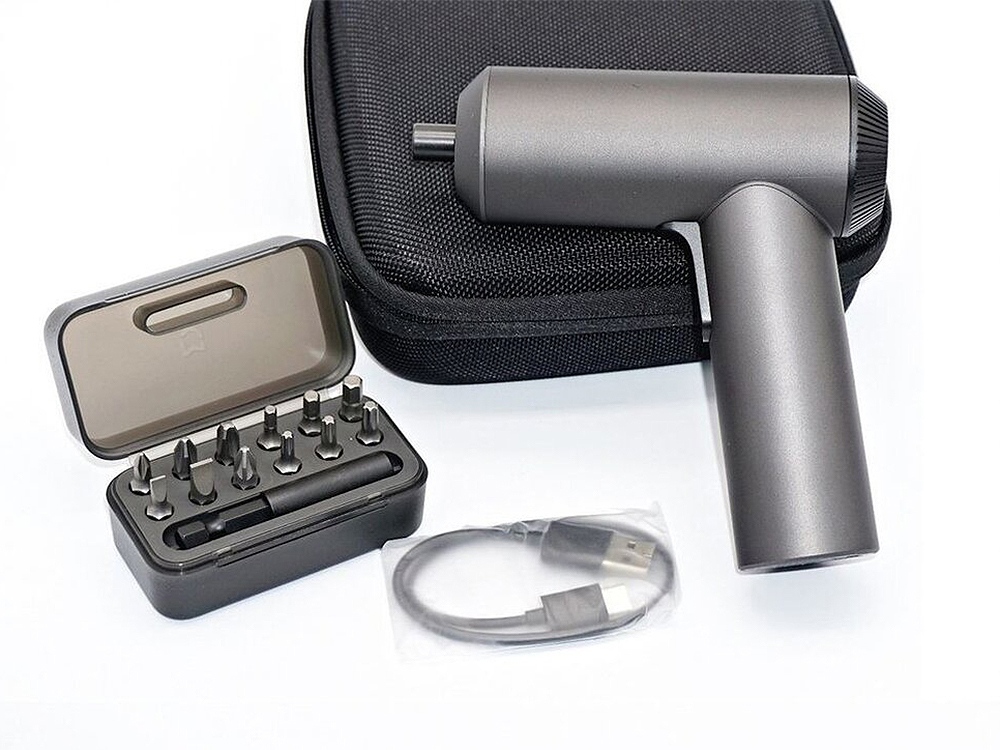 Отвертка аккумуляторная «Mi Cordless Screwdriver» — изображение 4