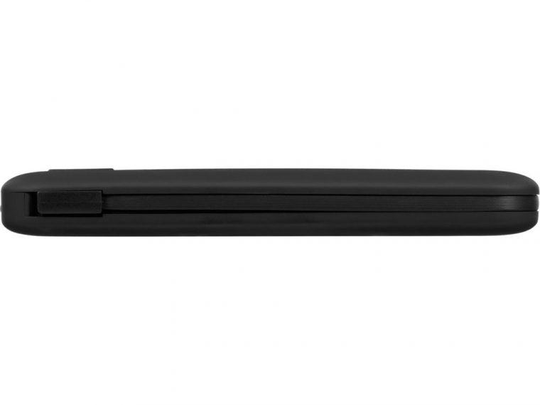 Внешний беспроводной аккумулятор с подсветкой лого «Astro», soft-touch, 10000 mAh — изображение 9