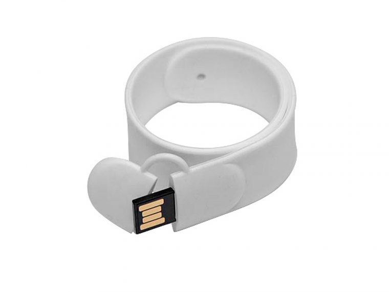 USB 2.0- флешка на 16 Гб в виде браслета — изображение 2