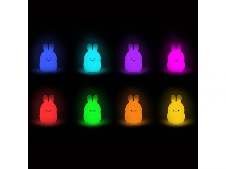 Ночник LED «Rabbit» — изображение 6