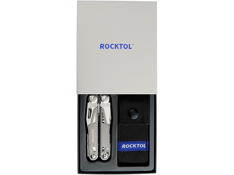 Мультитул Rocktol 19 в 1 с титановыми ручками — изображение 11