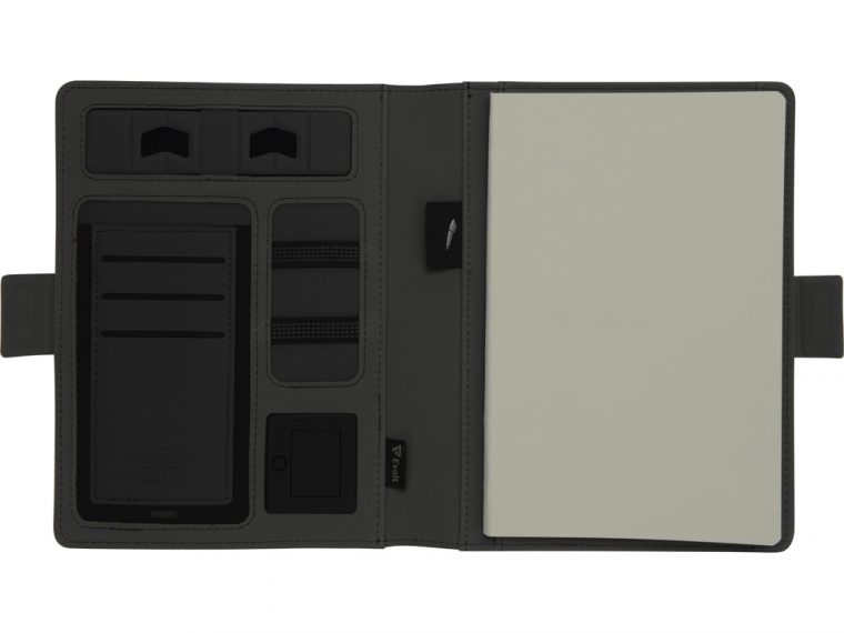 Органайзер с беспроводной зарядкой «Powernote», 5000 mAh — изображение 11
