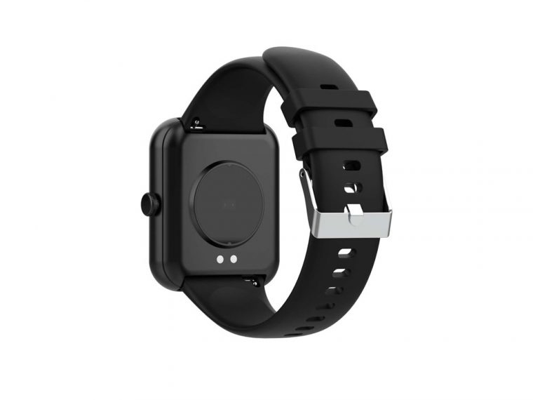 Смарт-часы «IoT Watch QR», металл, IP68 — изображение 4