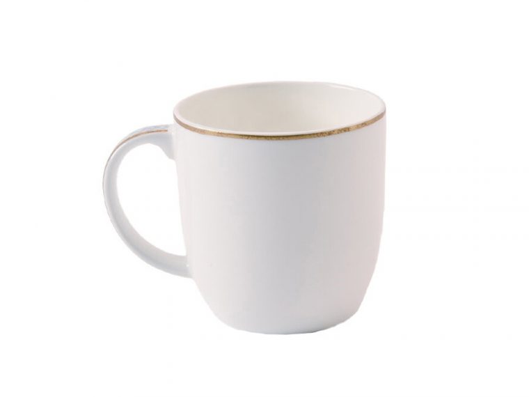 Кружка «CUP 2 WHT» — изображение 2