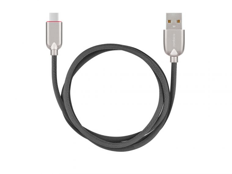 Кабель USB-A - USB-C «DIGITAL CB-05», QC/PD, 1 м — изображение 2