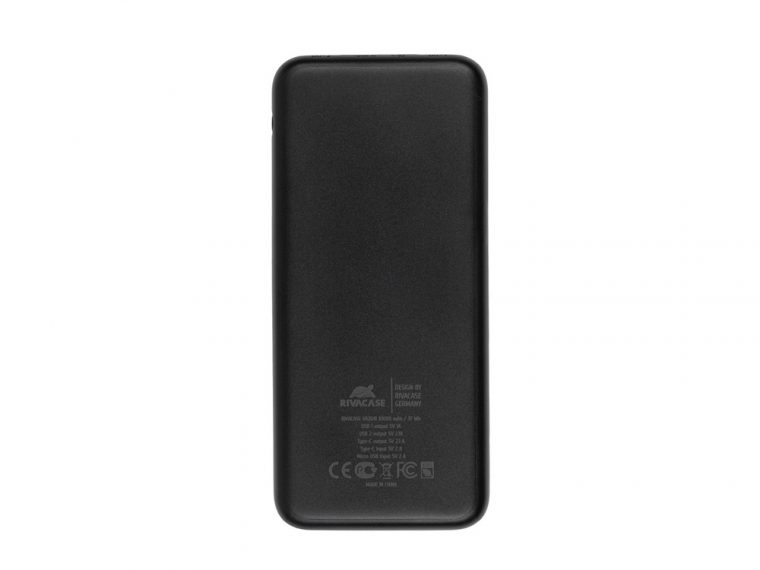 Внешний аккумулятор VA2041, 10000 mAh — изображение 3