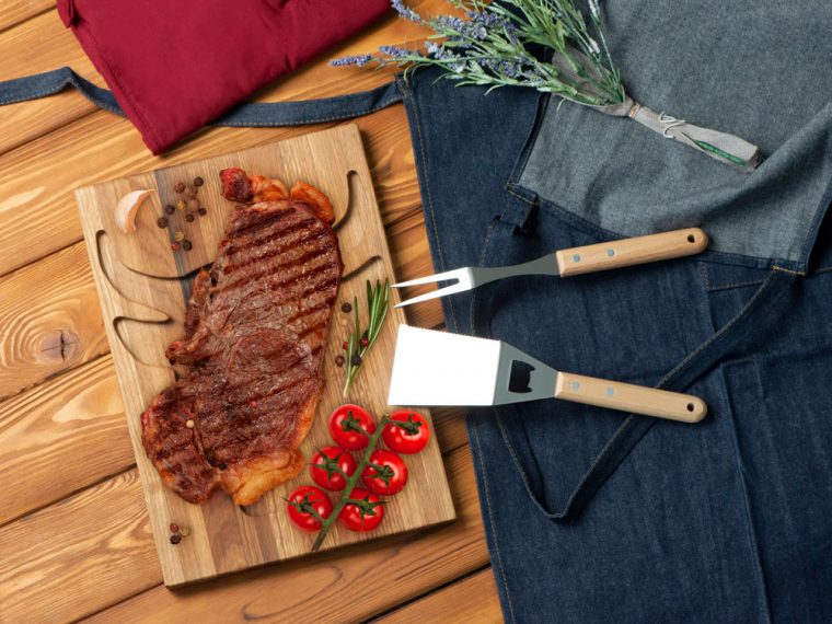 Доска для подачи стейка «Brisket» — изображение 7