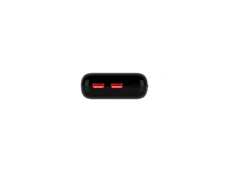Внешний аккумулятор «NEO Atrum», 20000 mAh — изображение 3