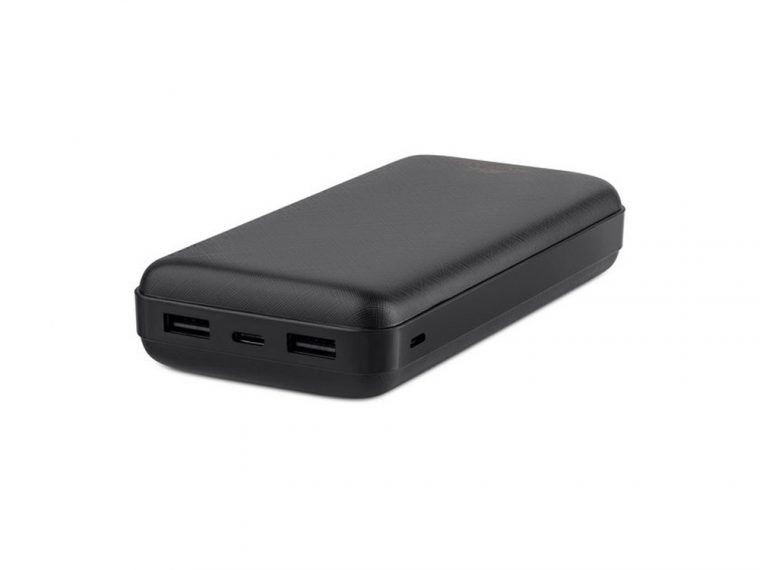 Внешний аккумулятор VA2120, 20000 mAh — изображение 8