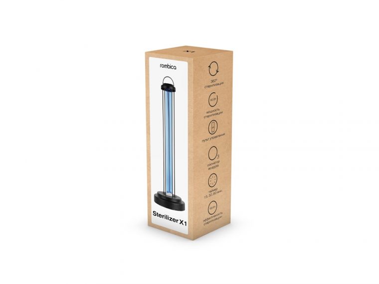 Стерилизатор «Sterilizer X1» — изображение 5