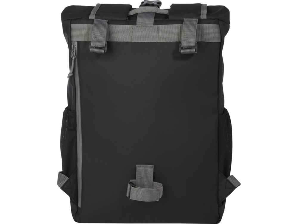 Водонепроницаемая велосумка 15" «Aqua», 20 л — изображение 6