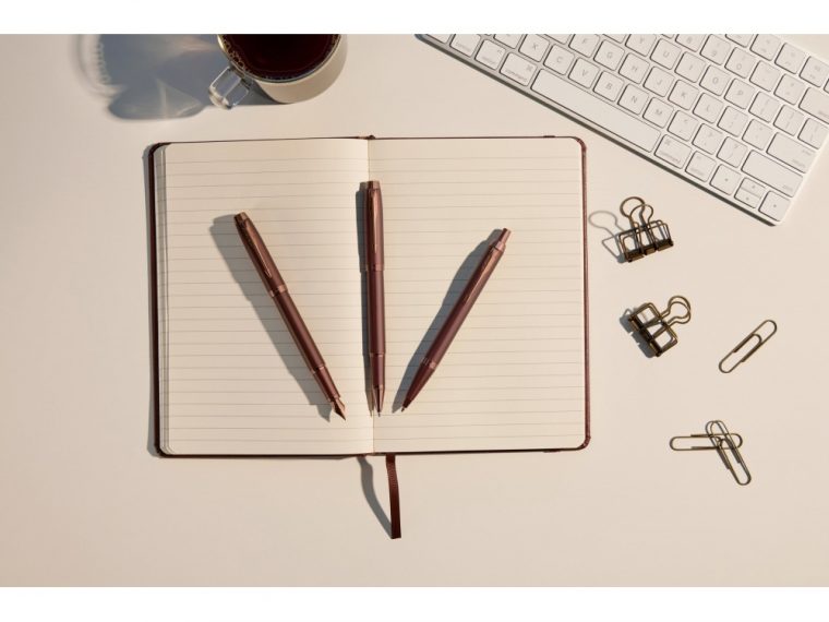 Ручка шариковая Parker IM — изображение 6