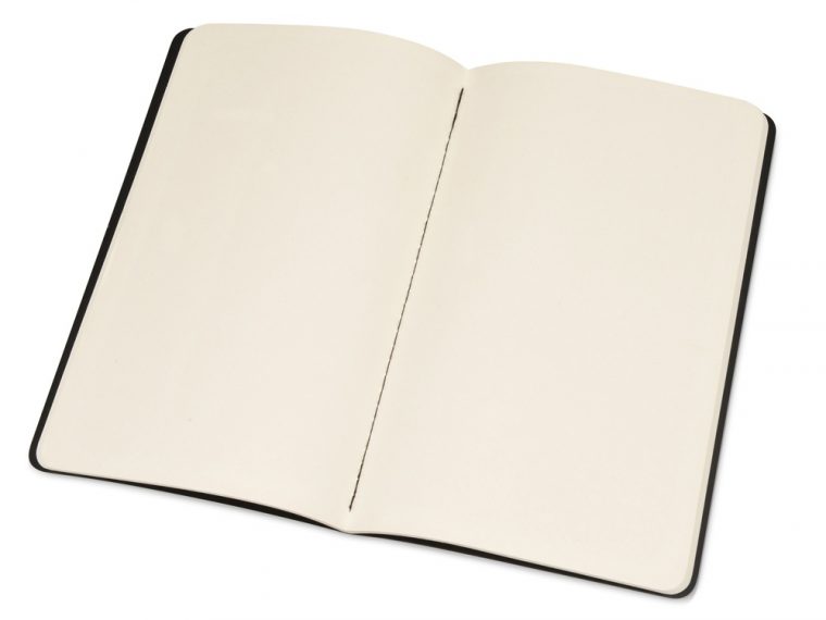 Записная книжка А5 (Large) Cahier (нелинованный) — изображение 3