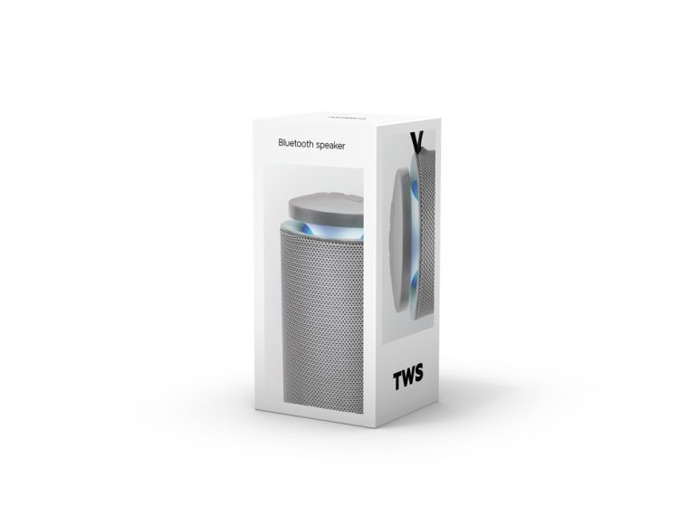 Портативная колонка «mySound Tronix», 6 Вт — изображение 5