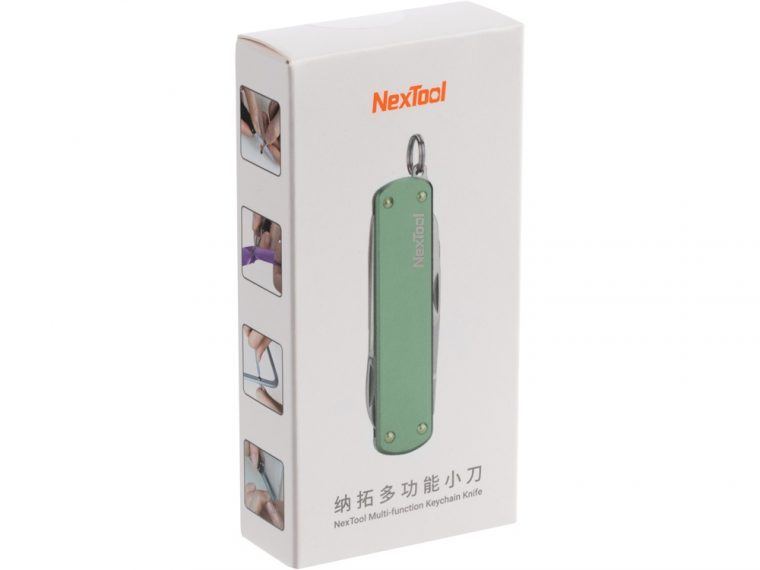 Нож-брелок Nextool Mini — изображение 4