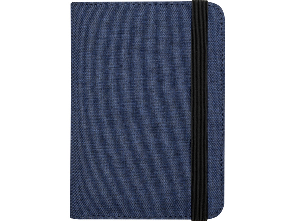 Держатель паспорта «Ross» с RFID-защитой из переработанного PET-пластика — изображение 2