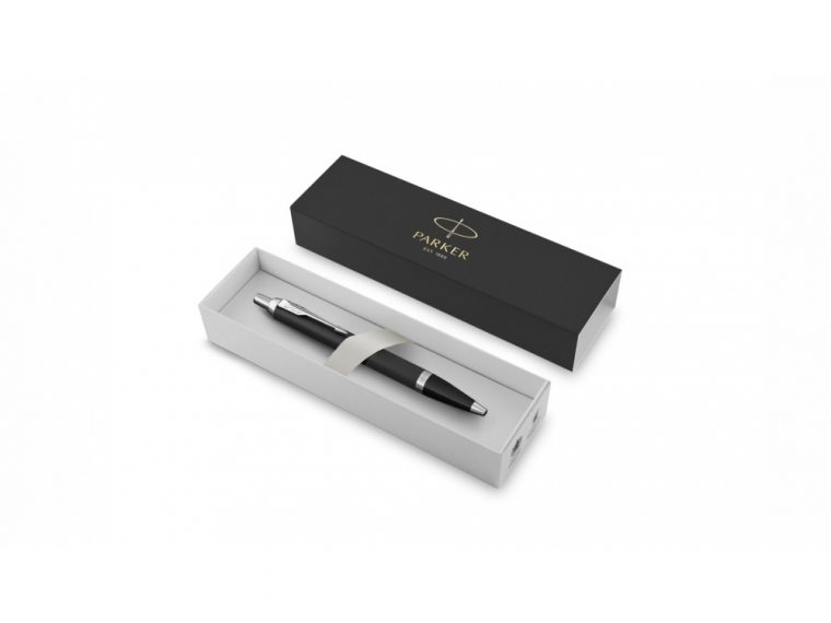 Ручка шариковая Parker IM — изображение 3
