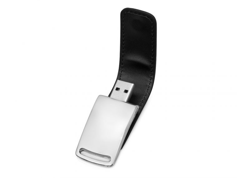 USB-флешка на 16 Гб «Vigo» с магнитным замком — изображение 2