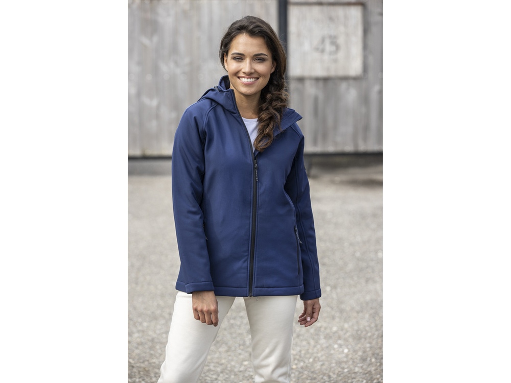 Куртка утепленная «Notus» женская — изображение 4