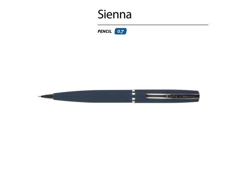 Карандаш механический "Sienna", синий — изображение 2