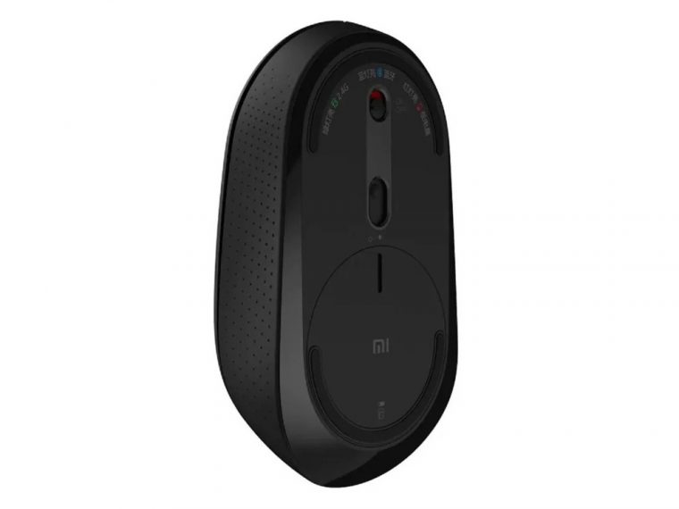 Мышь беспроводная «Mi Dual Mode Wireless Mouse Silent Edition» — изображение 5