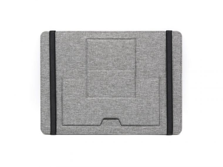 Складная подставка для ноутбука и органайзер для аксессуаров «Clipboard Pro» — изображение 6