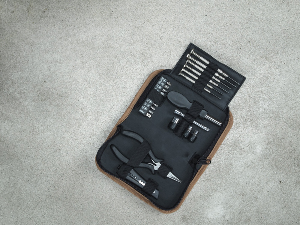 Набор инструментов с 24 предметами «Spike» — изображение 6