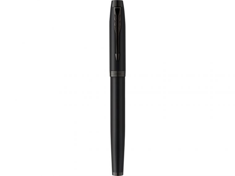 Ручка перьевая Parker «IM Achromatic Matte Black BT» — изображение 3