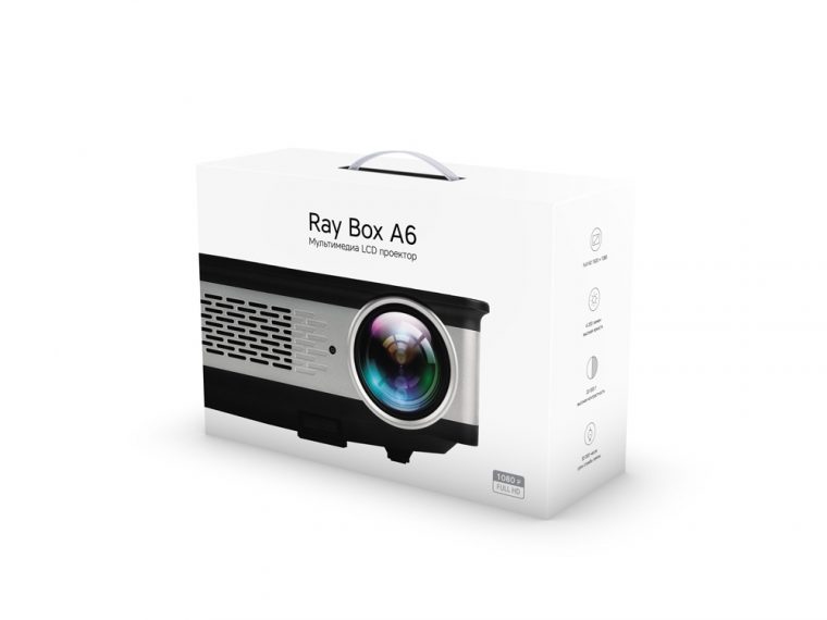 Проектор «Ray Box A6» — изображение 6