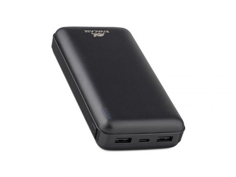 Внешний аккумулятор VA2120, 20000 mAh — изображение 7