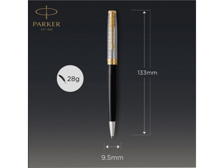 Ручка шариковая Parker Sonnet — изображение 4