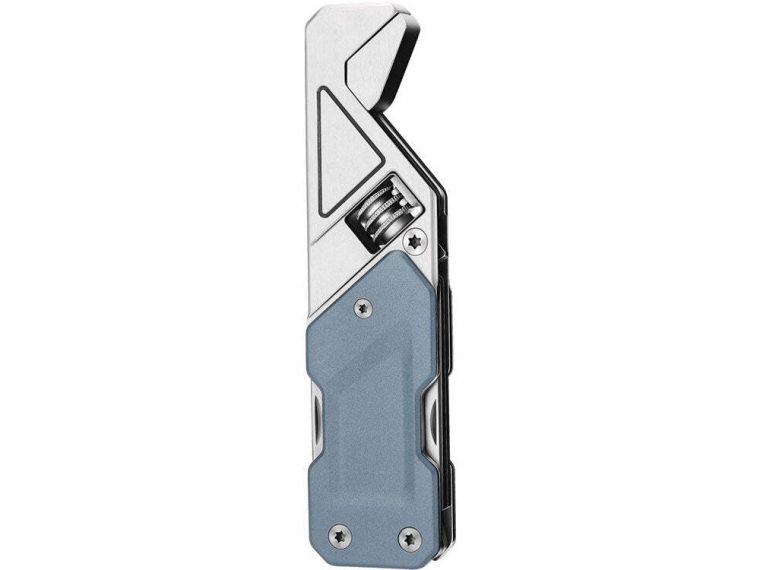 Мультитул-ключ Nextool Light Wrench W1 с набором бит — изображение 3